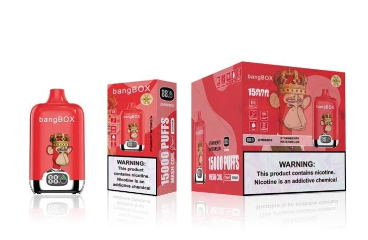 puff 15000