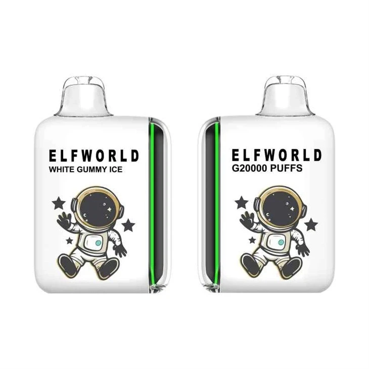 ELFWORLD G20000 vape