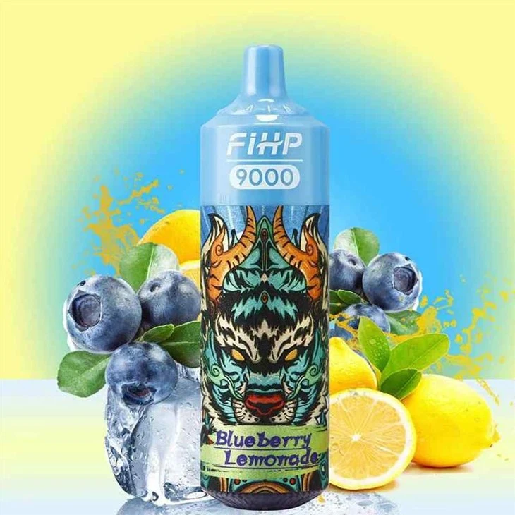 gout puff 9000