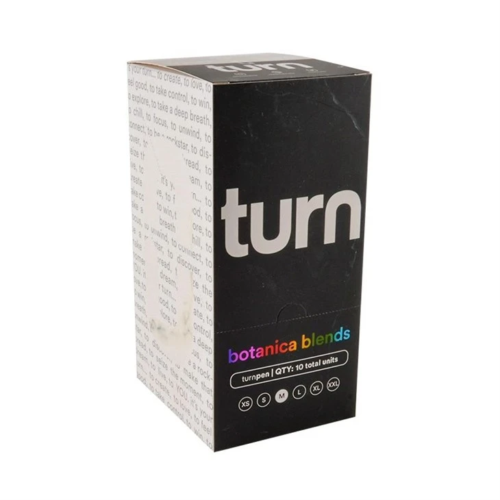 turn disposable vape