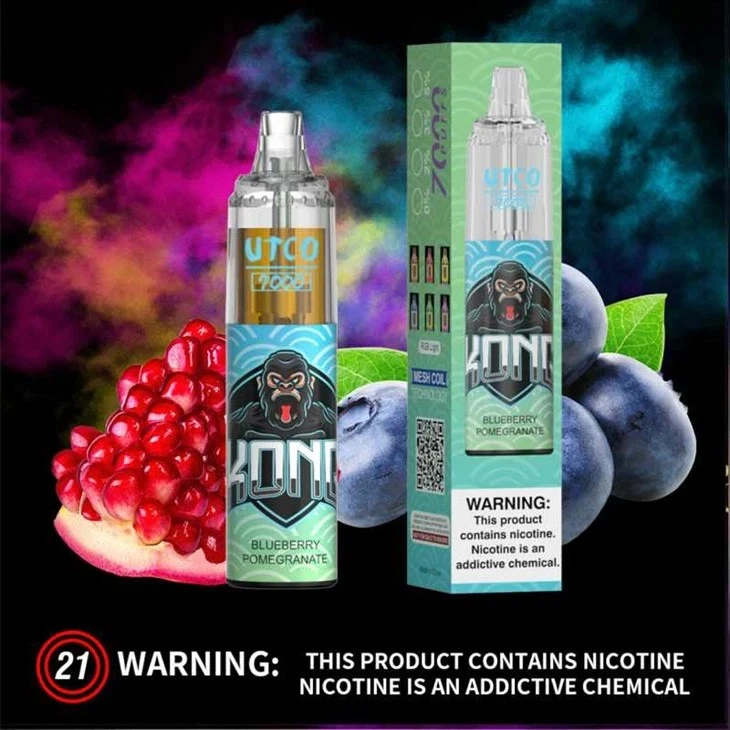 utco gorilla puff