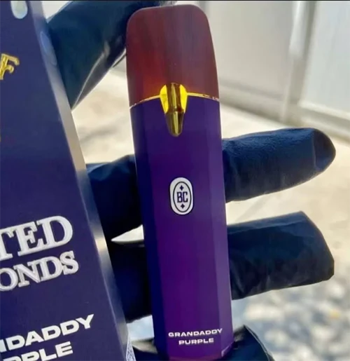 Big Chief 2G Disposable Vape Pen