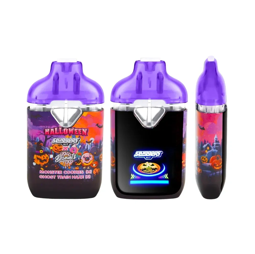 Halloween Sluggers Collaboration Switch 2G Disposable best