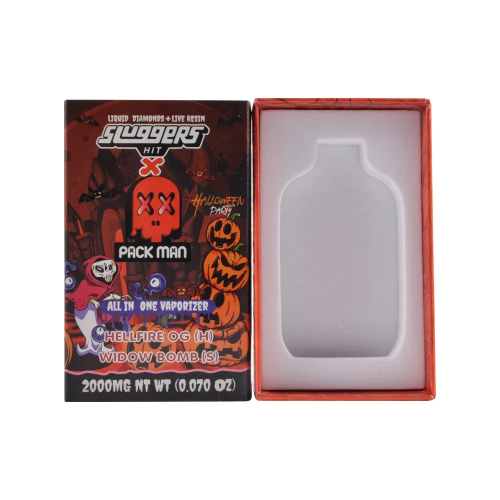 Halloween Sluggers Collaboration Switch 2G Disposable manufacturers