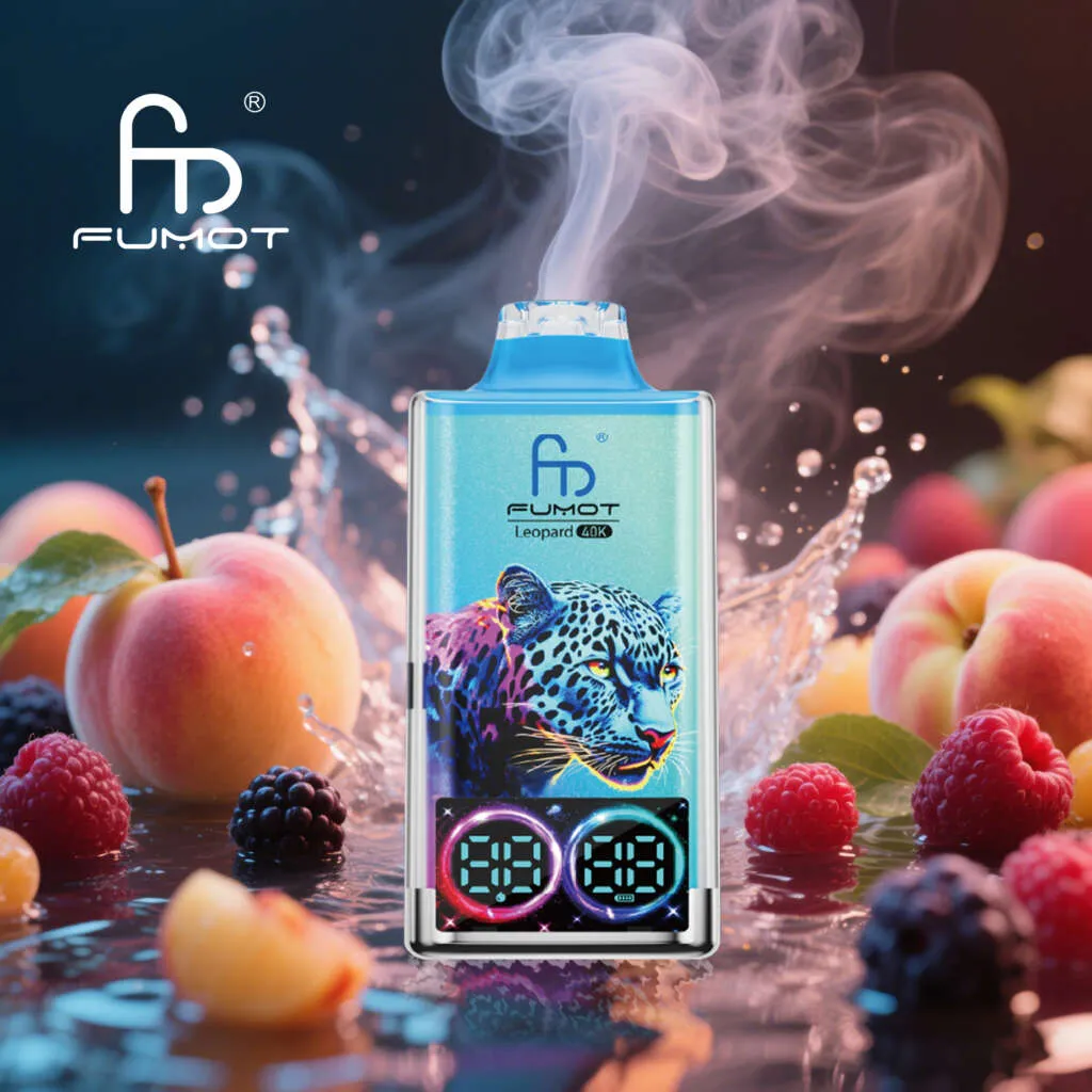 Apakah itu 40000 Puff Vape? Panduan Permulaan Definitif