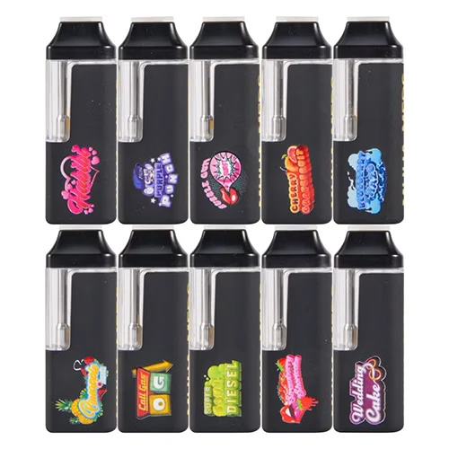 2025 Muha Med With Light 2g Disposable Vape Pen