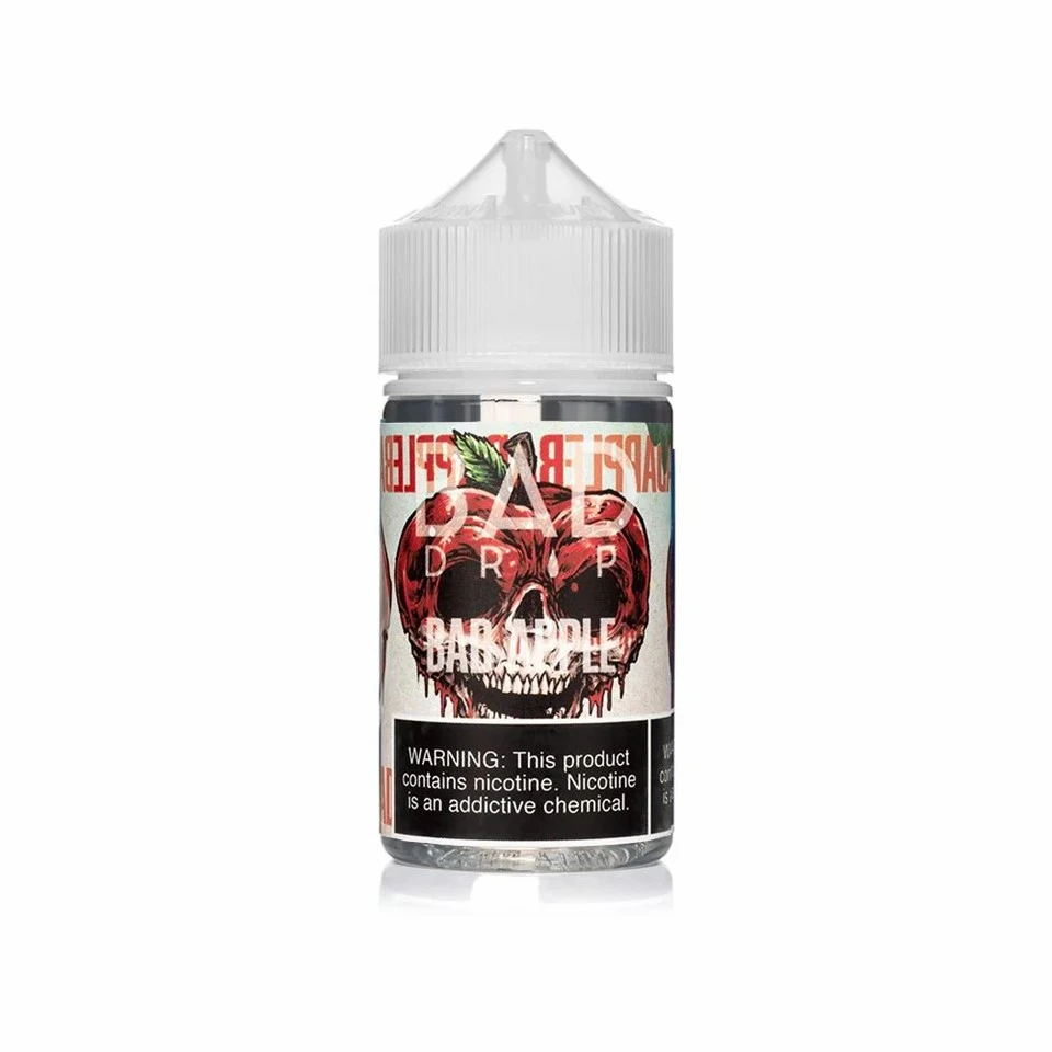 Makmal titisan buruk epal buruk 60ml