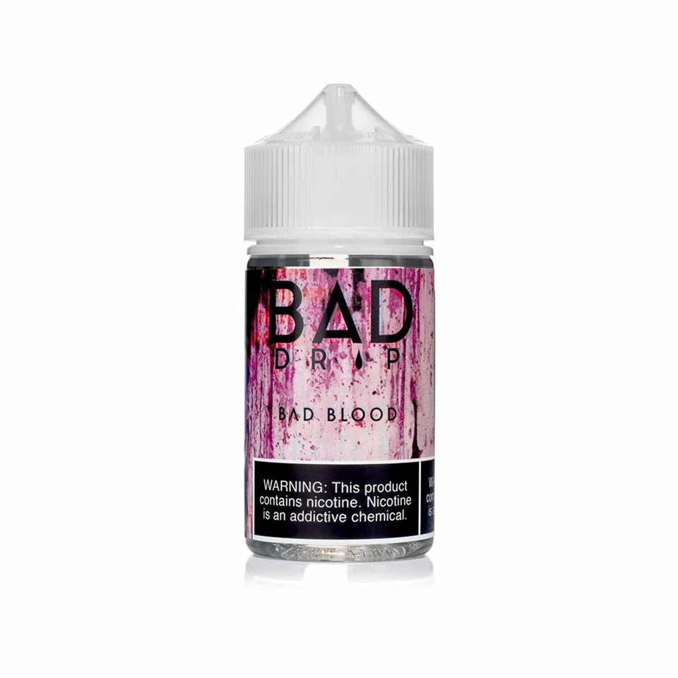 Makmal Drip Bad Darah Buruk 60ml