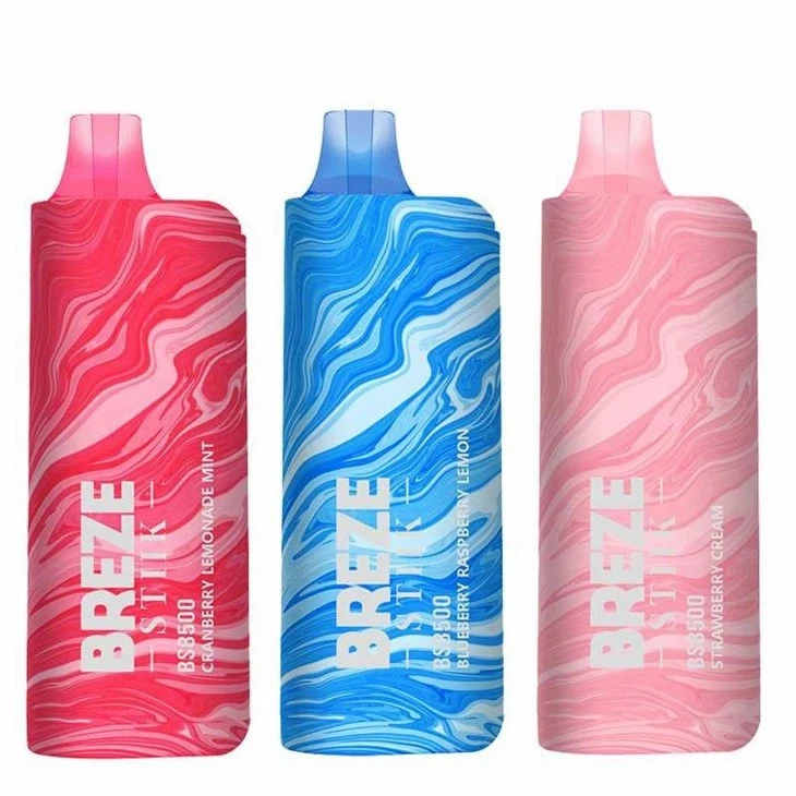 BREZE STIIK BS8500 Puffs Vape