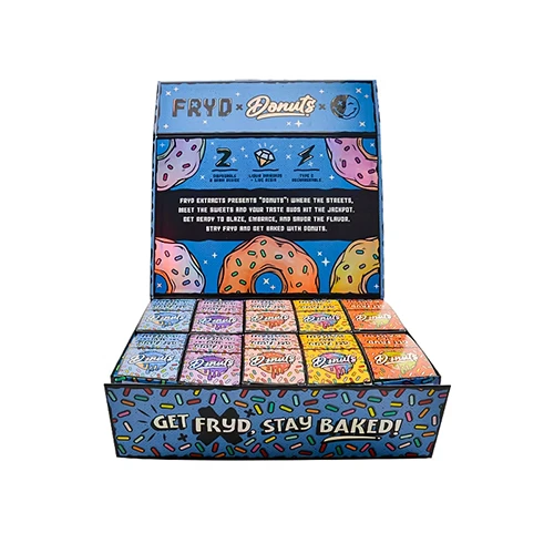 Fryd Donuts 2g Disposable Vape