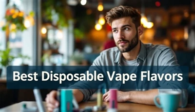 Perisa vape guna terbaik: Terokai pilihan kami