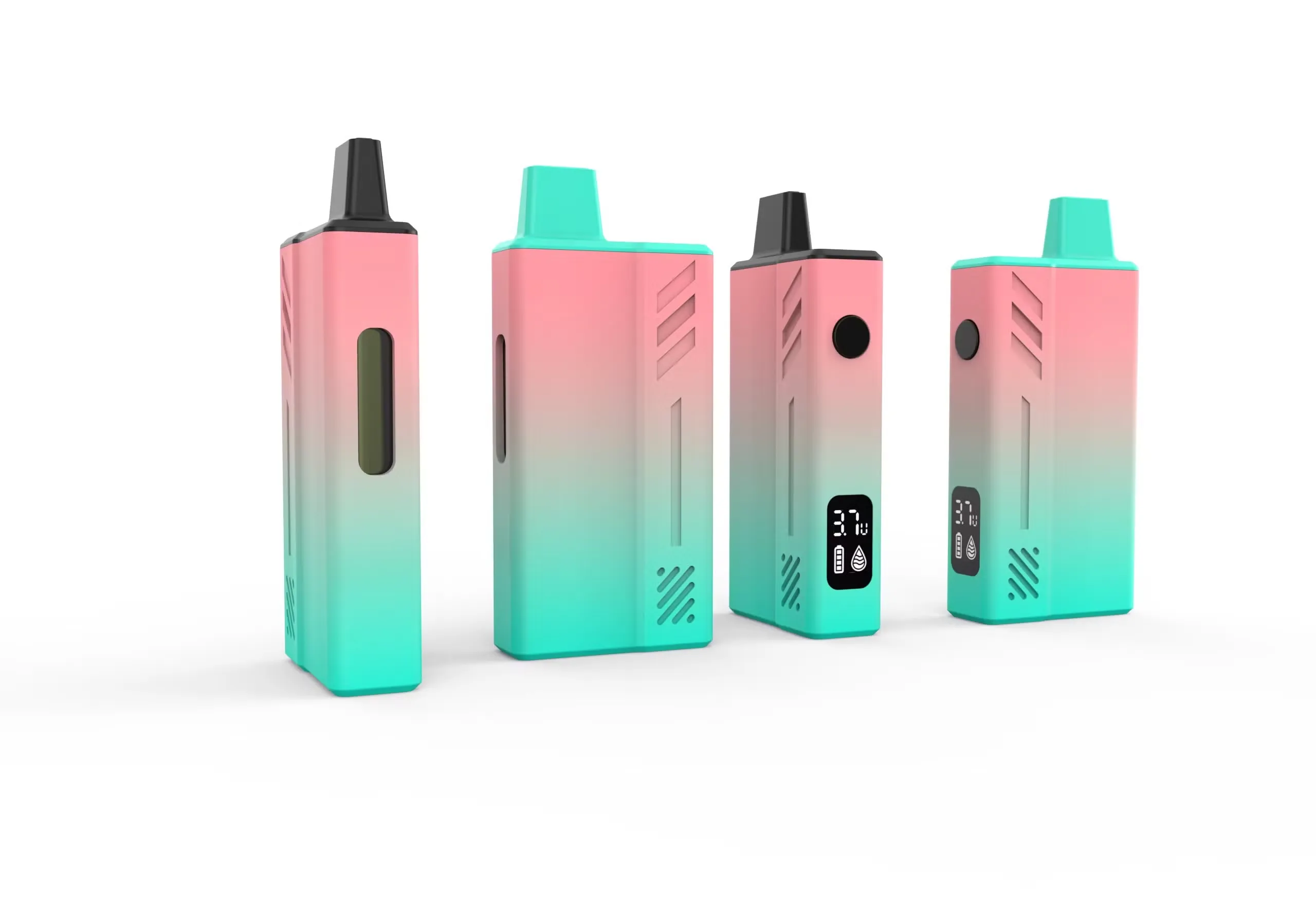 Vape Pakai Kosong lwn. Pra{1}}Diisi: Panduan Pengeluar untuk Perniagaan
