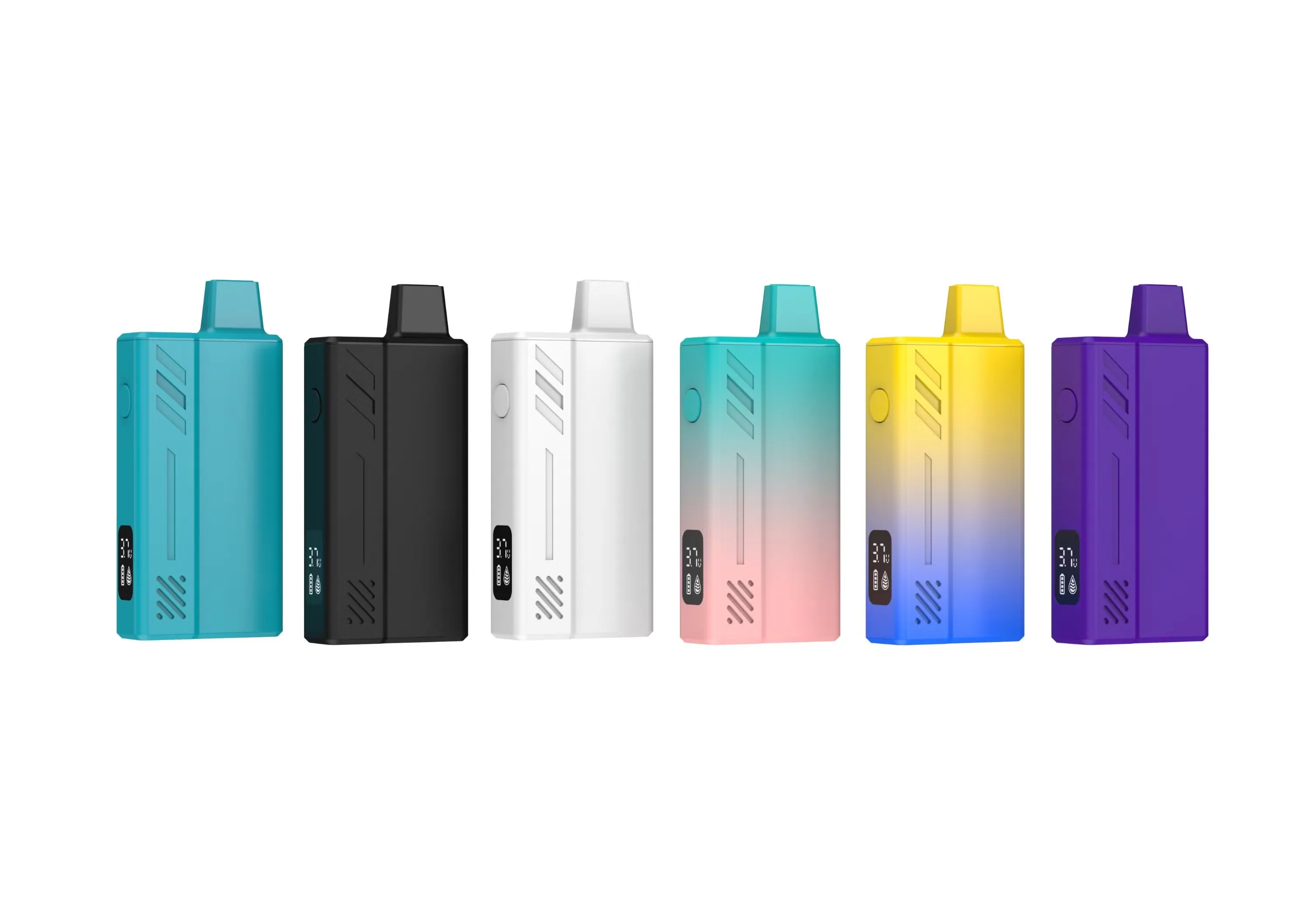 Vape Sebenar vs Palsu: Cara Mengesan Tiruan dengan Menganalisis Perkakasan