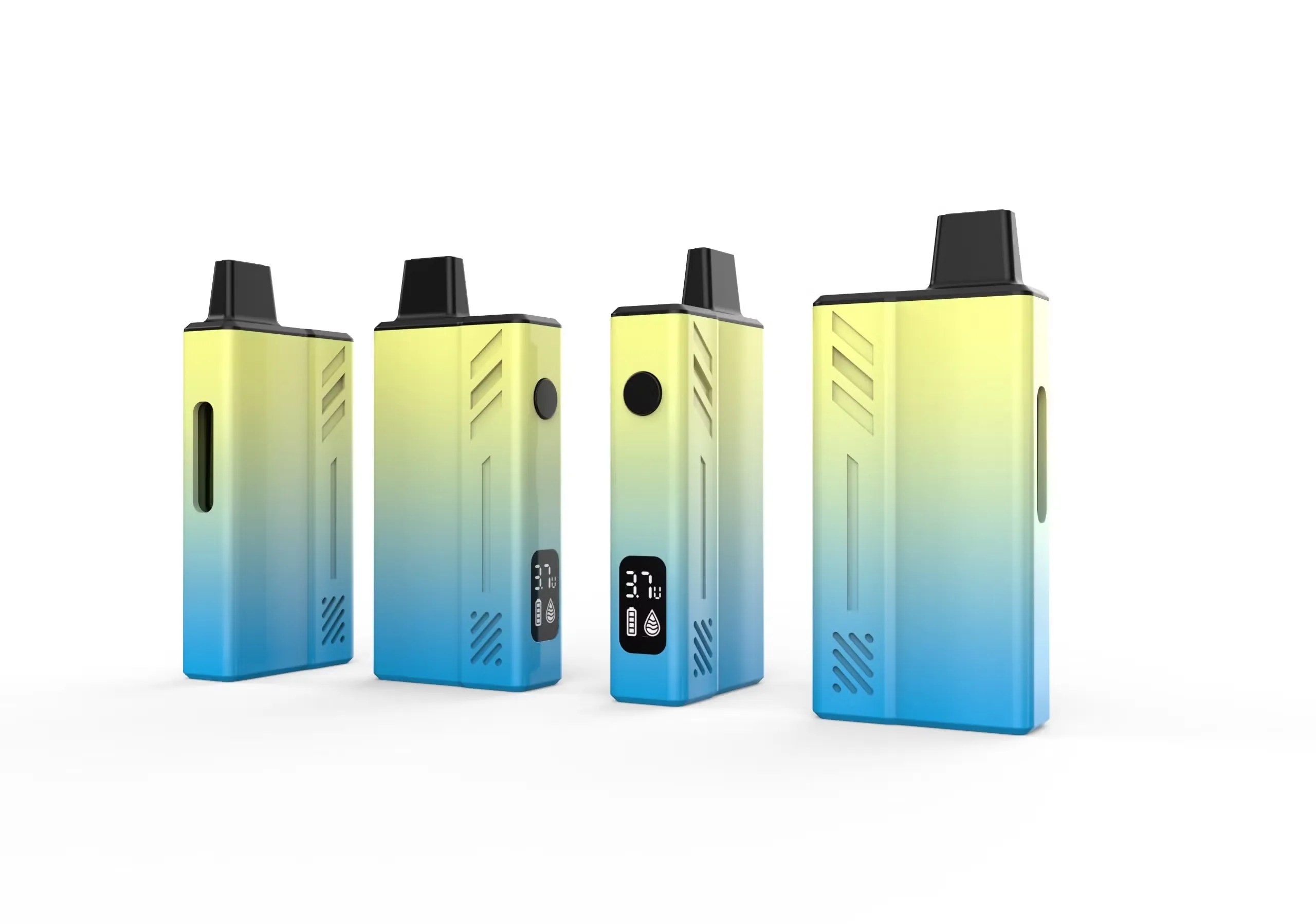 Kebangkitan Vape Pintar: Panduan Pengeluar untuk Vape Pakai Pakai dengan Skrin
