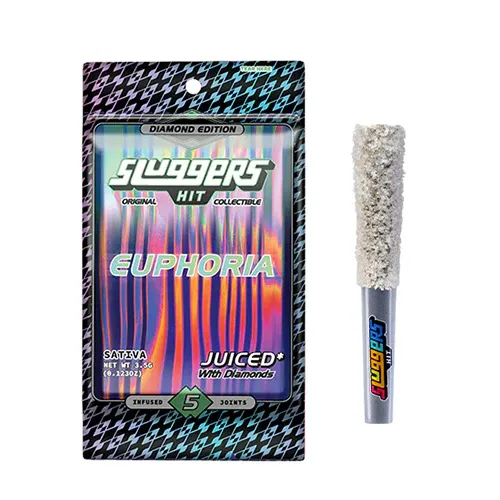 Ulasan Sluggers Hit Pre Rolls: Panduan Terbaik untuk Sendi Ganja Premium (2025)