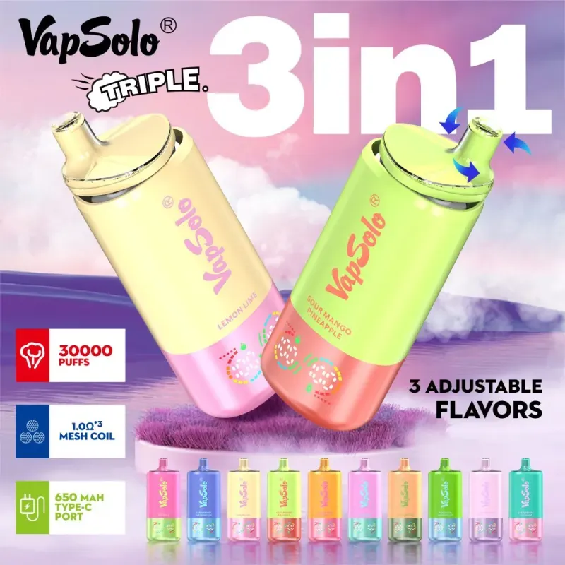 Bagaimanakah Vape Berbilang{0}}Berfungsi? Panduan Teknologi 2025
