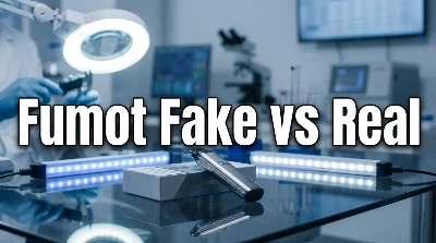 Fumot Tornado 20000 Fake vs Real: Panduan Pengesahan Peruncit