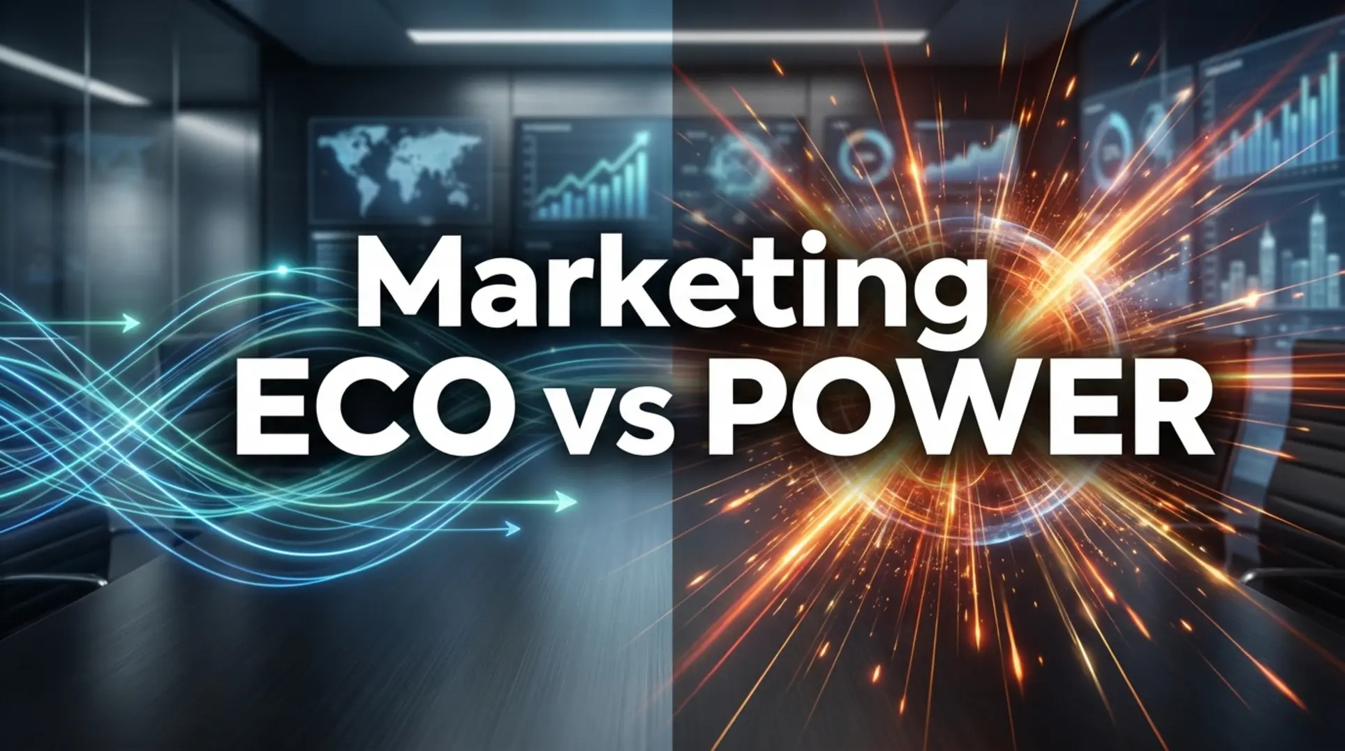 Panduan Pemasaran Terbaik untuk Peruncit: Menjual Mod ECO vs. POWER Vozol Sta...