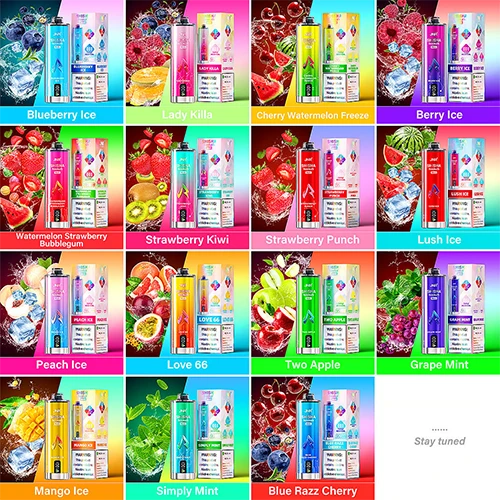 Jnr Shisha Hookah Max 22k Puffs Disposable Vape