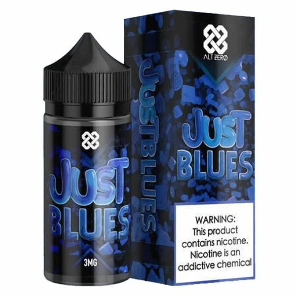 Hanya blues oleh alt sifar 100ml