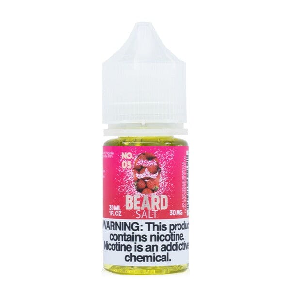 Cheesecake New York oleh garam janggut 30ml