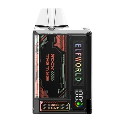 Prinsip Kerja Rokok Elektronik