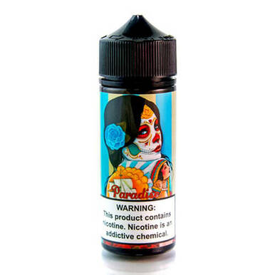 Syurga oleh Adam Bom 120ml Series