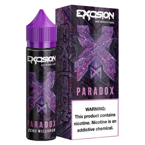 Paradox oleh Alt Zero Excision Series 60ml