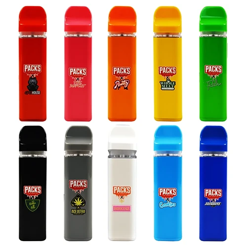 Mixed Brands 2ml Disposable Vape