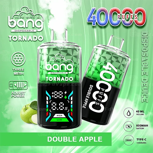 Bang Tornado 40000 Puffs Bang Tornado 40000 Puffs