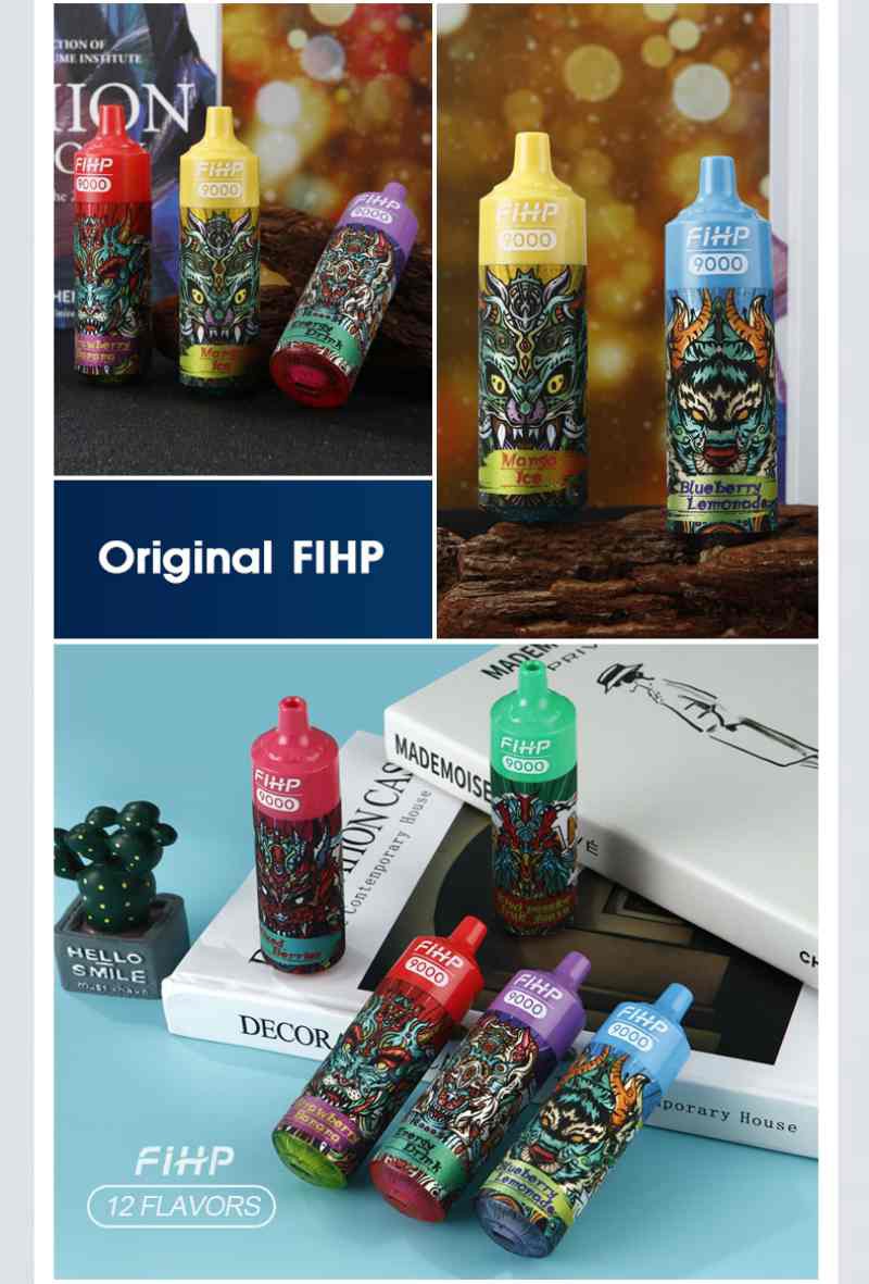 FIHP 9000 original FIHP 9000 original
