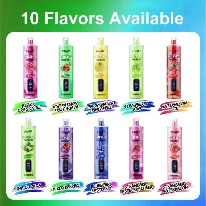 FIHP Shisha Hookah 15000pro 1 FIHP Shisha Hookah 15000pro 1