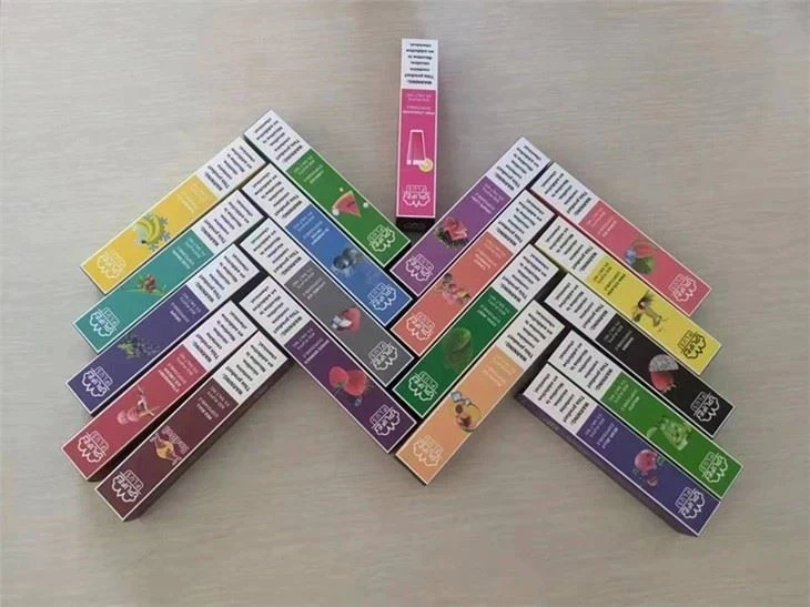 Puff Plus 800 Puffs Disposable Vape suppliers