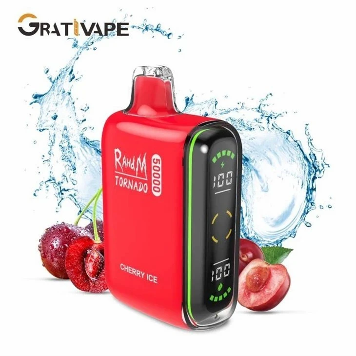 Rahdm Tomado 50000 Puffs Vape factory