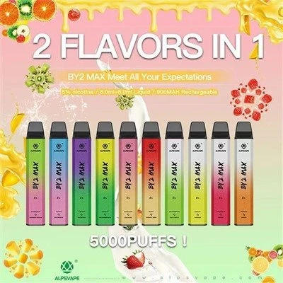 Alpsvape by2 max 5000 vape rokok elektronik