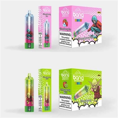 Apakah tekstur wap Bang King Vape?