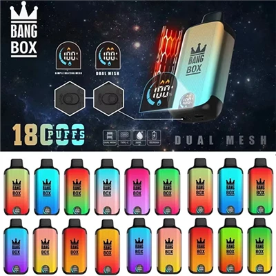 Adakah terdapat alternatif untuk bang vapes?