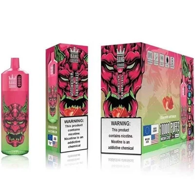 Bagaimanakah penghantaran nikotin Bang King Vape berfungsi?