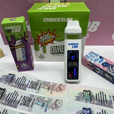 Pembongkaran Perkakasan: Vape Kosong Choice Labs lwn. Geek Bar Pulse Pra-Diisi