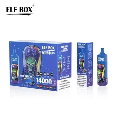 Bolehkah saya menyesuaikan aliran udara pada vape kotak elf?