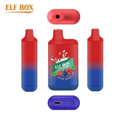Adakah terdapat diskaun untuk vape kotak elf?