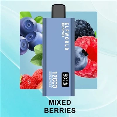 Bagaimana untuk menyesuaikan tahap nikotin dalam vape elfworld?