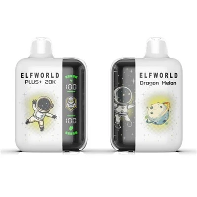 Elfworld Vape ၏ဘက်ထရီသက်တမ်းကဘာလဲ။