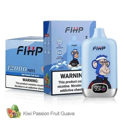 Apakah kelikatan E - cecair yang disyorkan untuk vape FIHP?