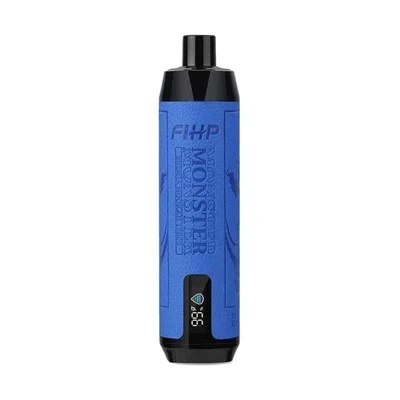 Apakah kadar pengeluaran wap FIHP vape?