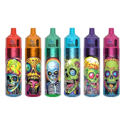 Bolehkah saya menyesuaikan vape randm saya?