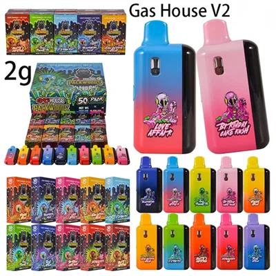 Gas House Packwoods Vape: Panduan & Semakan Lengkap 2025