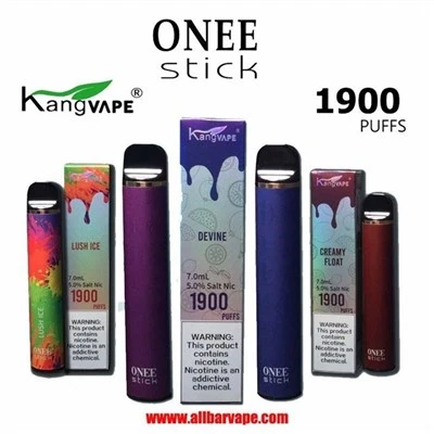 Kangvape Onee Stick 1900 Vape Rokok Elektronik