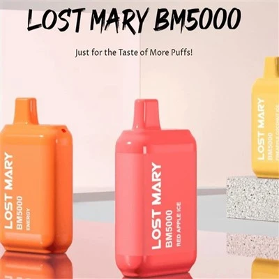 Lost Mary BM5000 Vape Gechingable