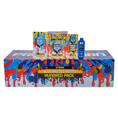 Packman 2g Disposable Vape: Panduan Semakan & Pengesahan Keselamatan 2025 Len...